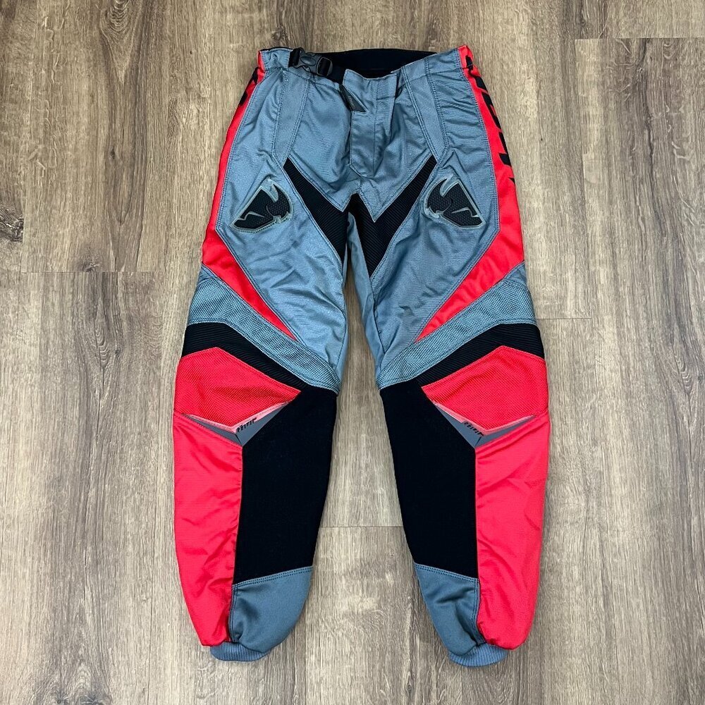 EUC Thor Phase Motocross Youth Pants Size 26